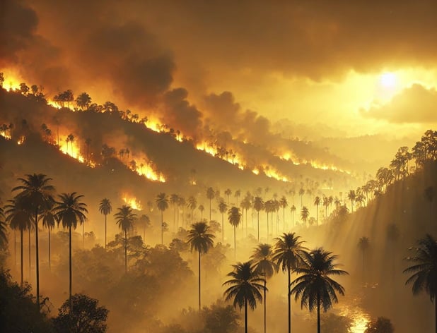 Fire Response Heats Up Mobile Data Collection Adoption